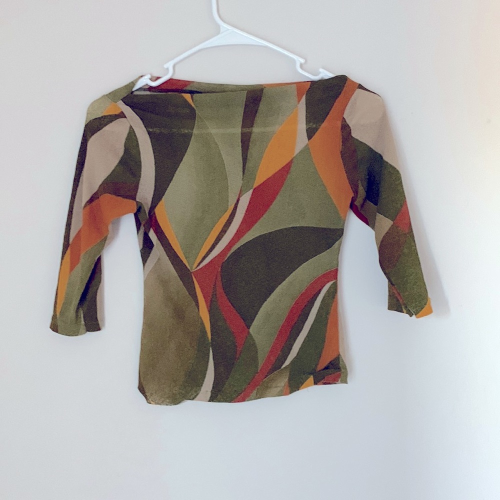 Womens off the shoulder top